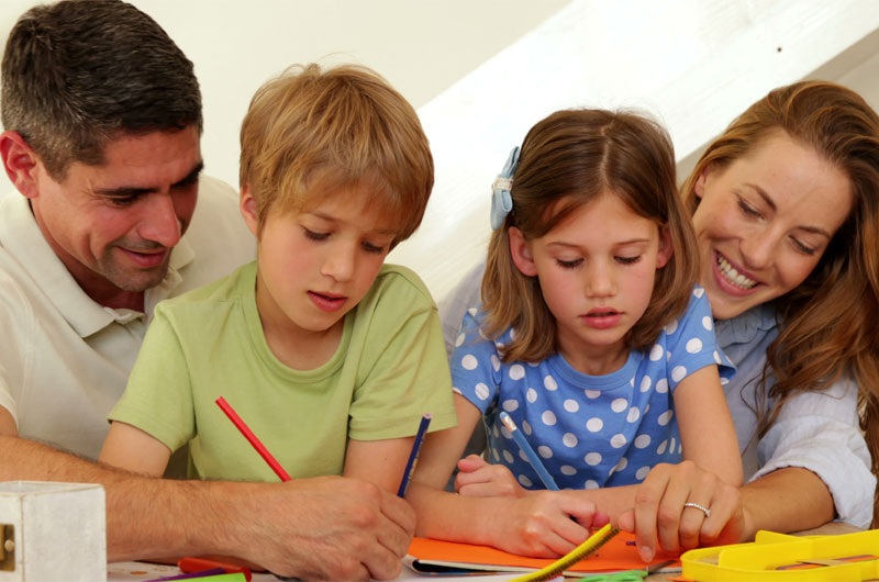 Parent Involvement in Education. What Role Do Parents Play in Their Child’s Education?