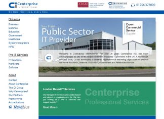 Centerprise International