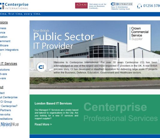 Centerprise International