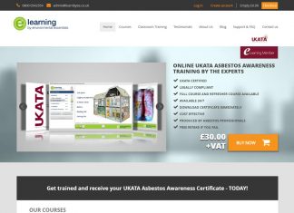 Environmental Essentials Asbestos Awareness Training