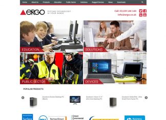 Ergo Computing UK