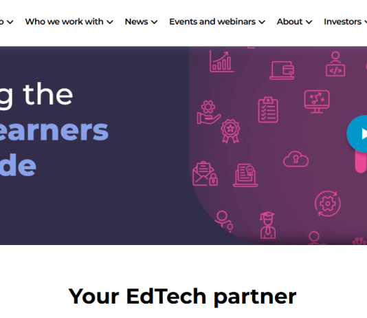 UK Edtech company, RM Education