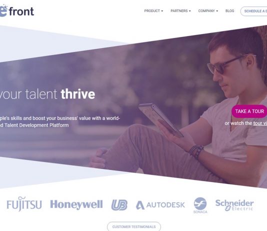 eFront