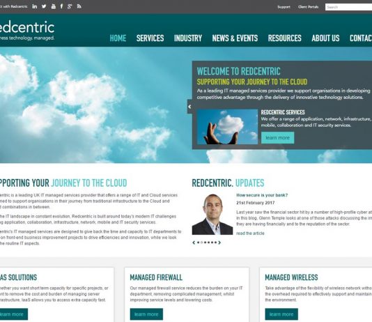 Redstone Managed Solutions