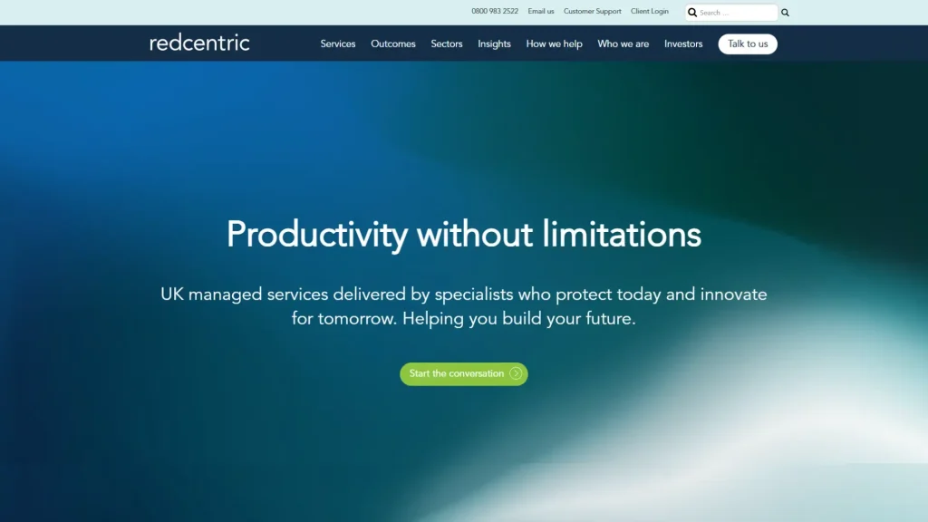redcentricplc