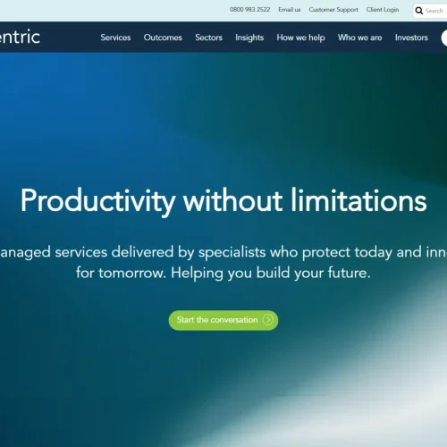 Redstone Managed Solutions