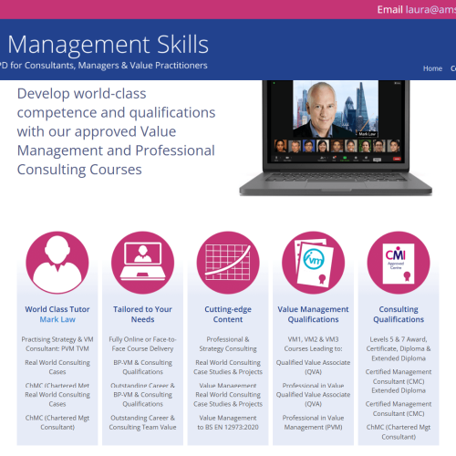 Advanced Management Skills
