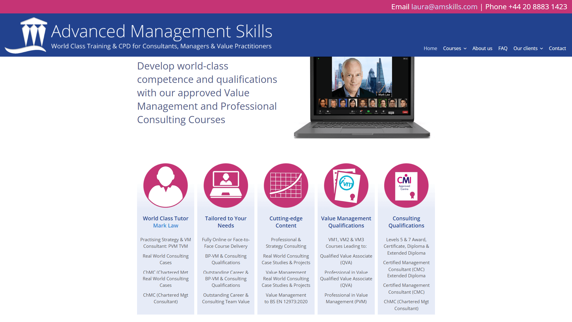 Advanced-Management-Skills