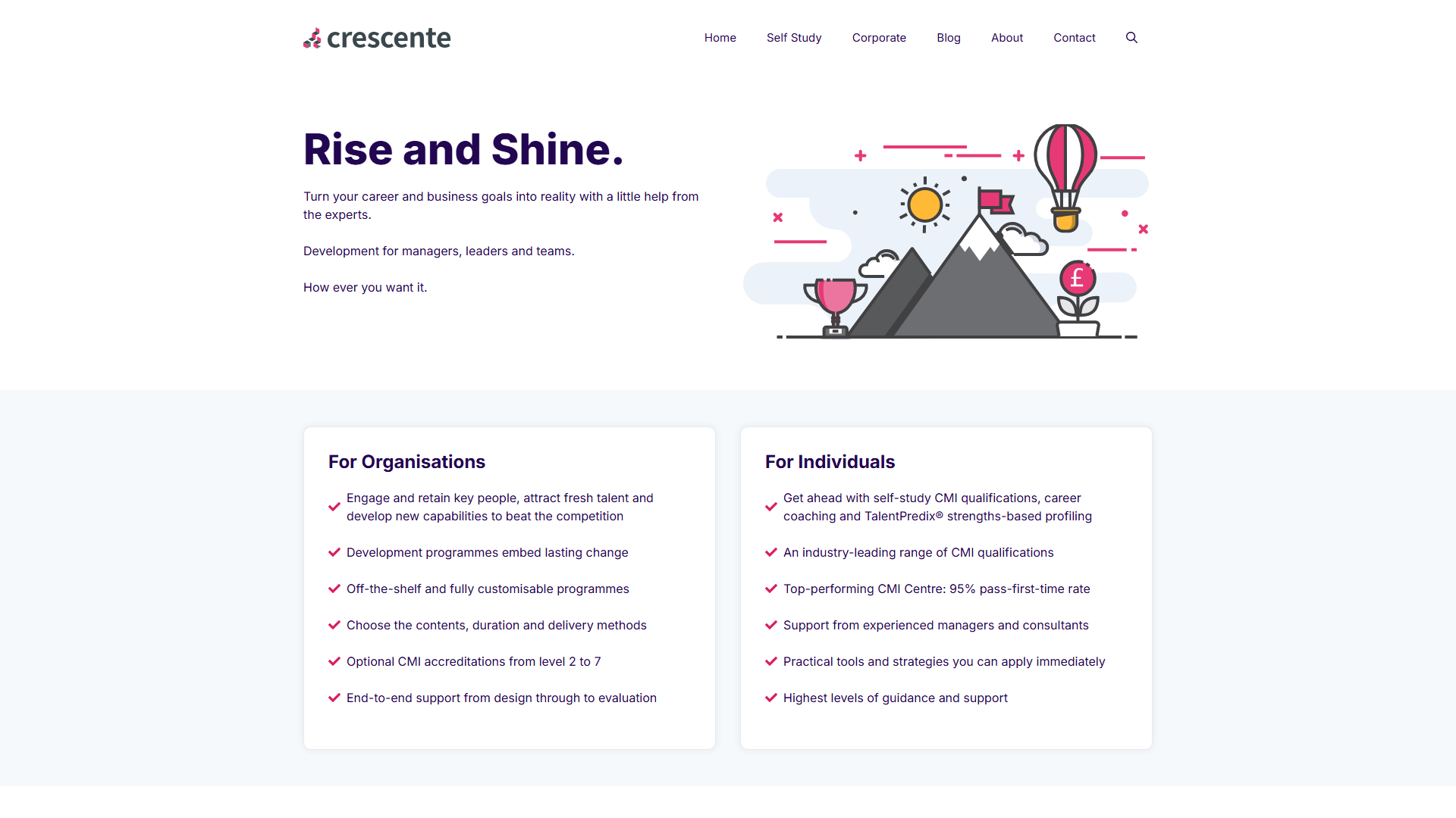 Crescente-Limited