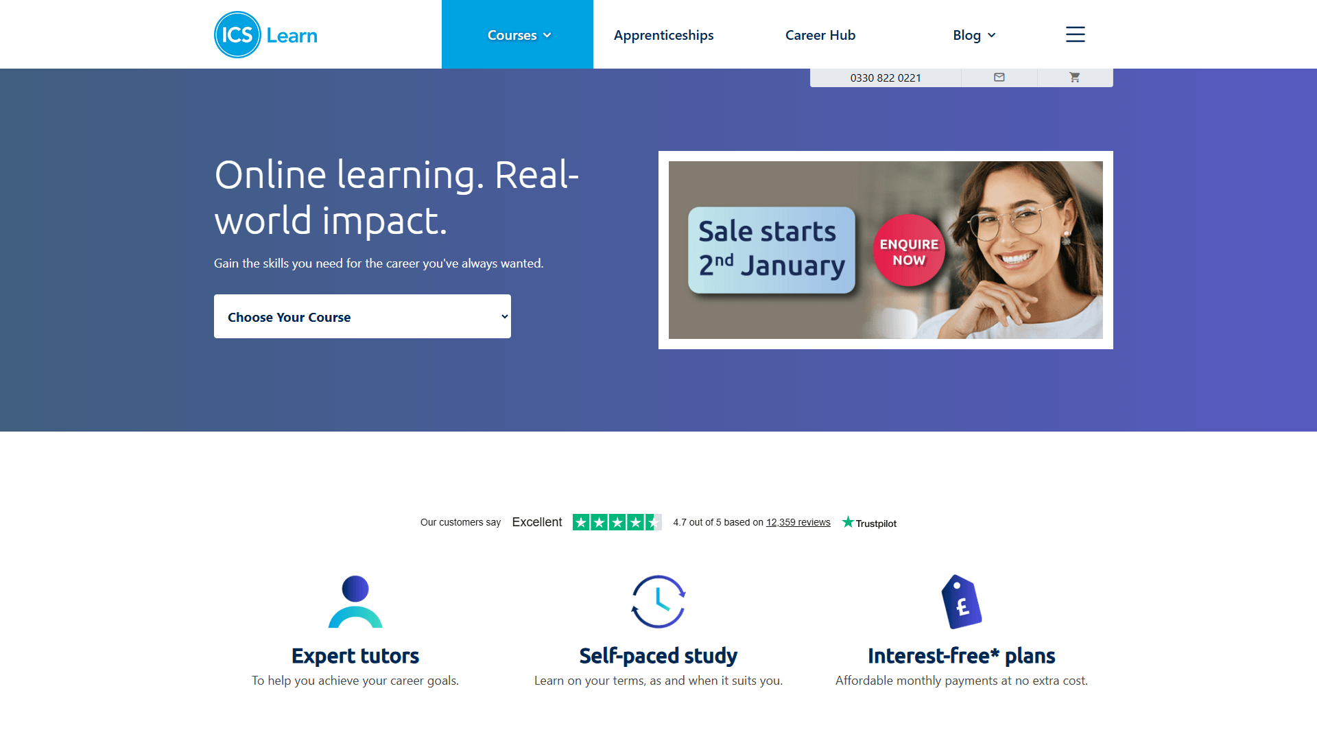 ICS-Learn-Limited