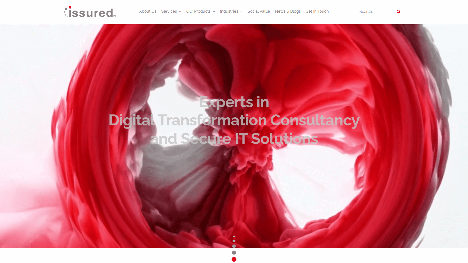 Issured