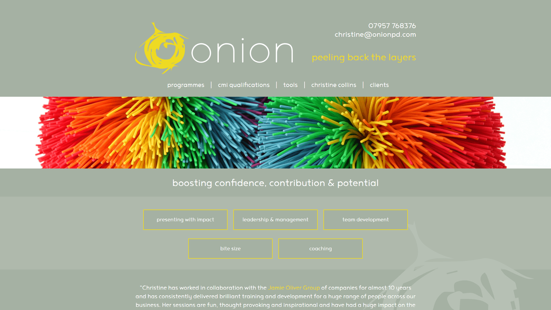 Onion-People-Development