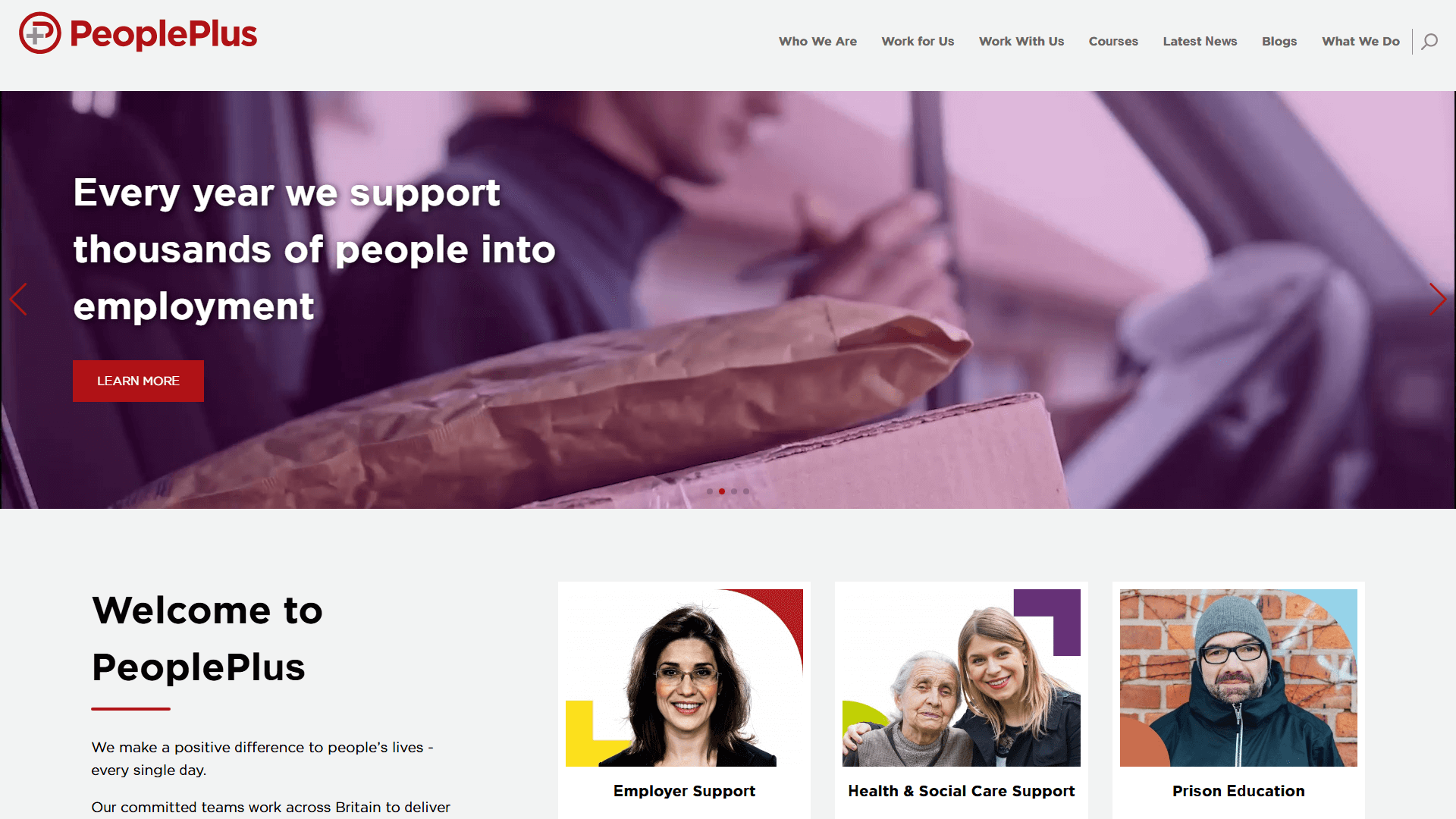 People-Plus