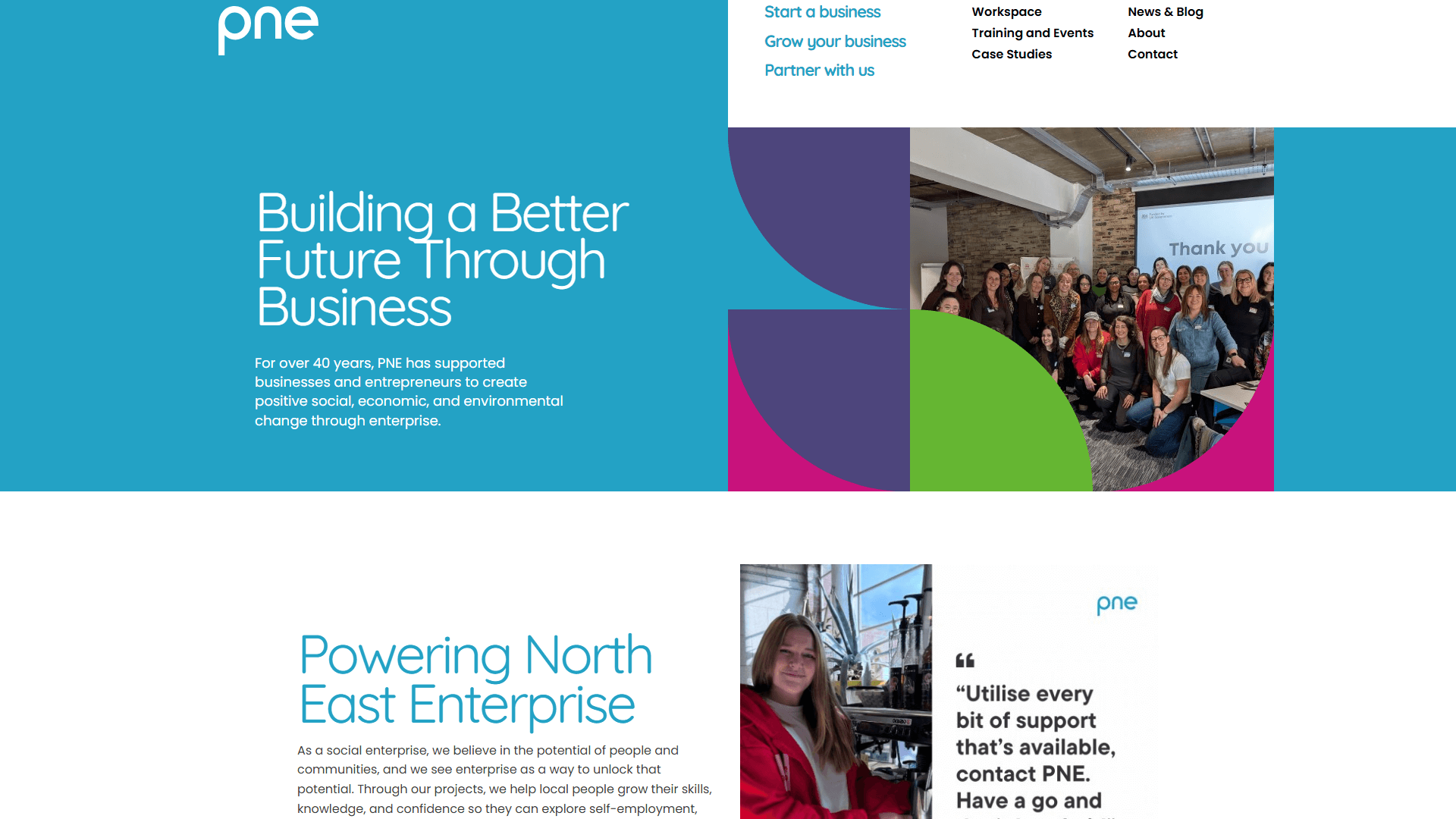 Project-North-East