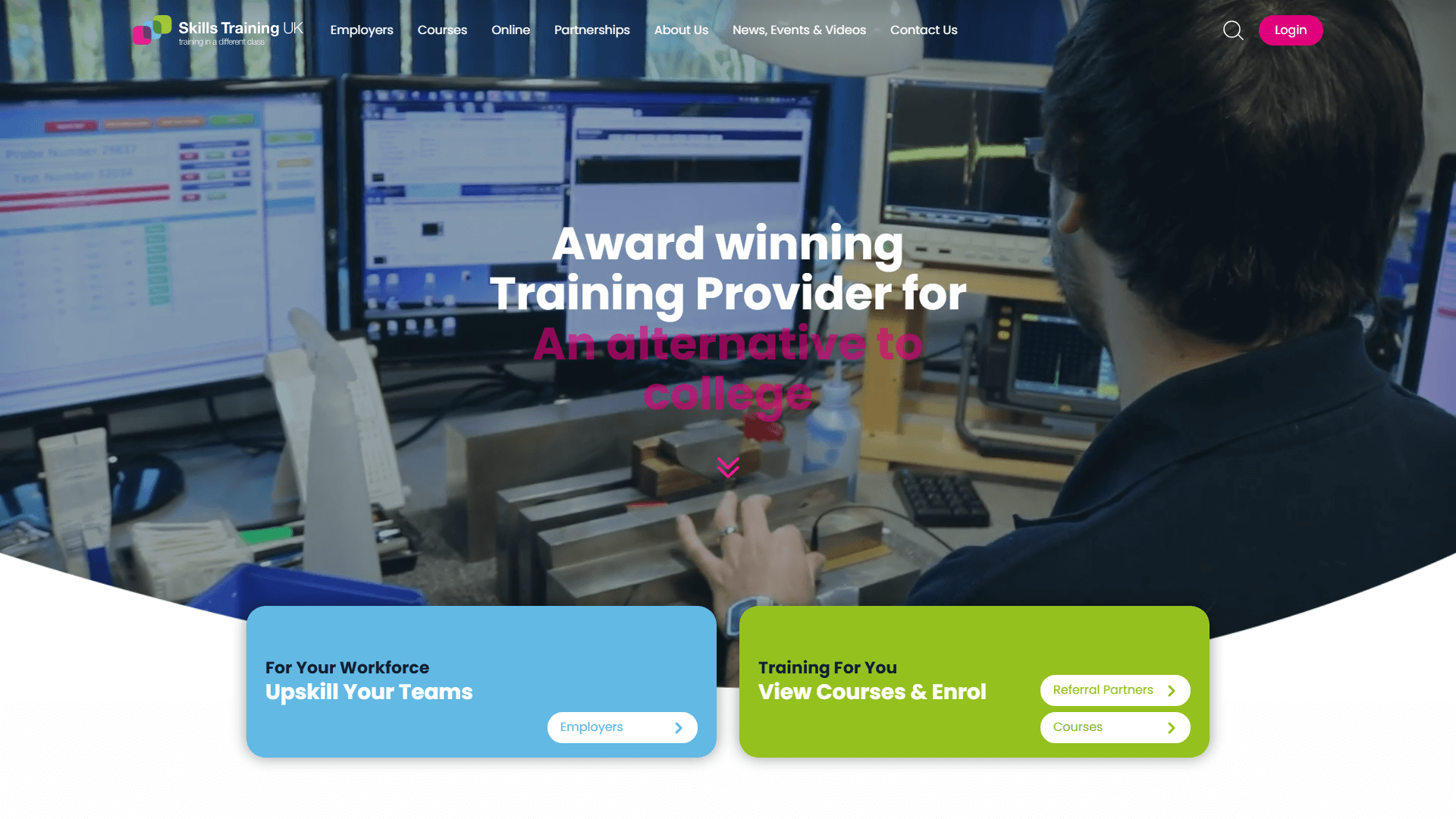 Skills Training UK Ltd
