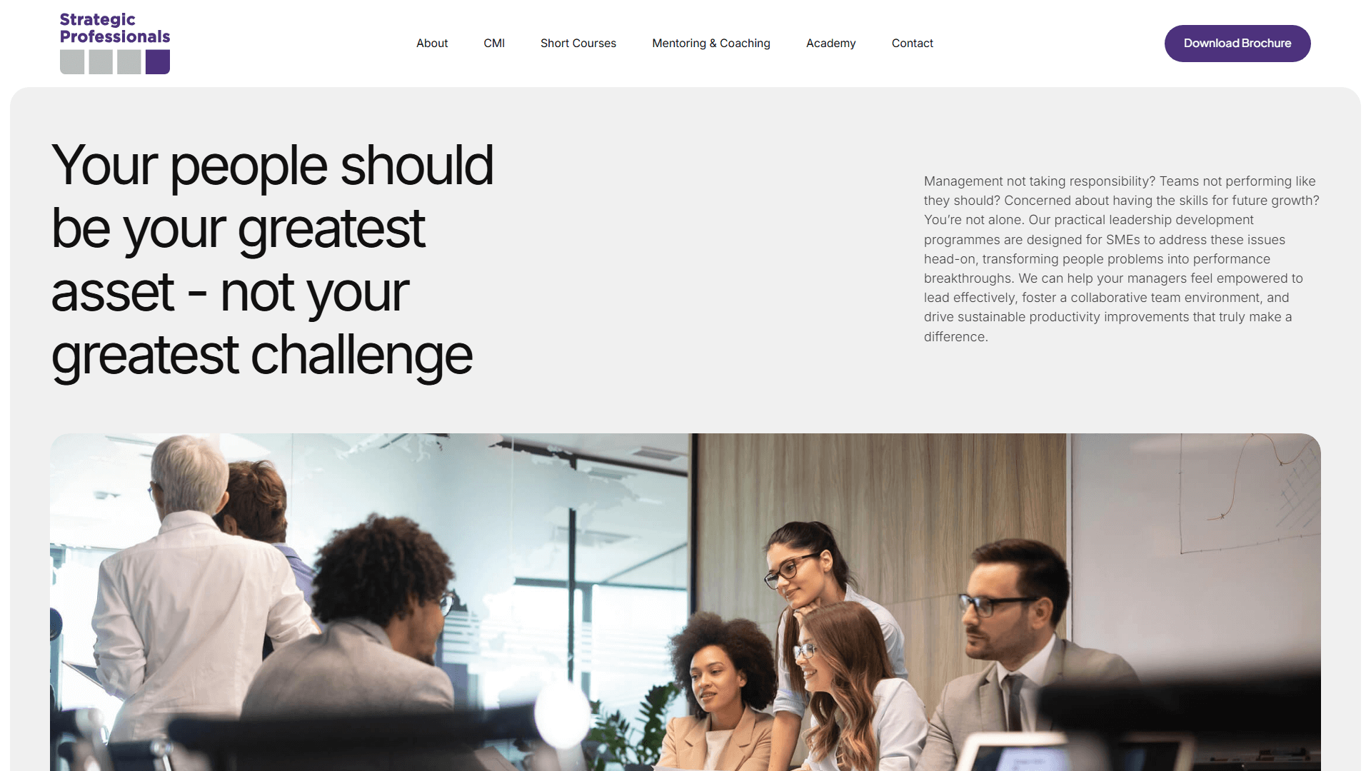 Strategic-Professionals