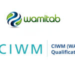 CIWM WAMITAB qualifications