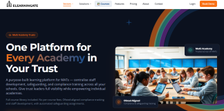 eLearningate LMS for MATs