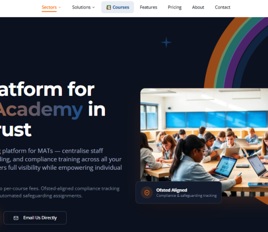 LMS for MATs: Choosing a Learning Management System for Multi-Academy Trusts eLearningate LMS for MATs