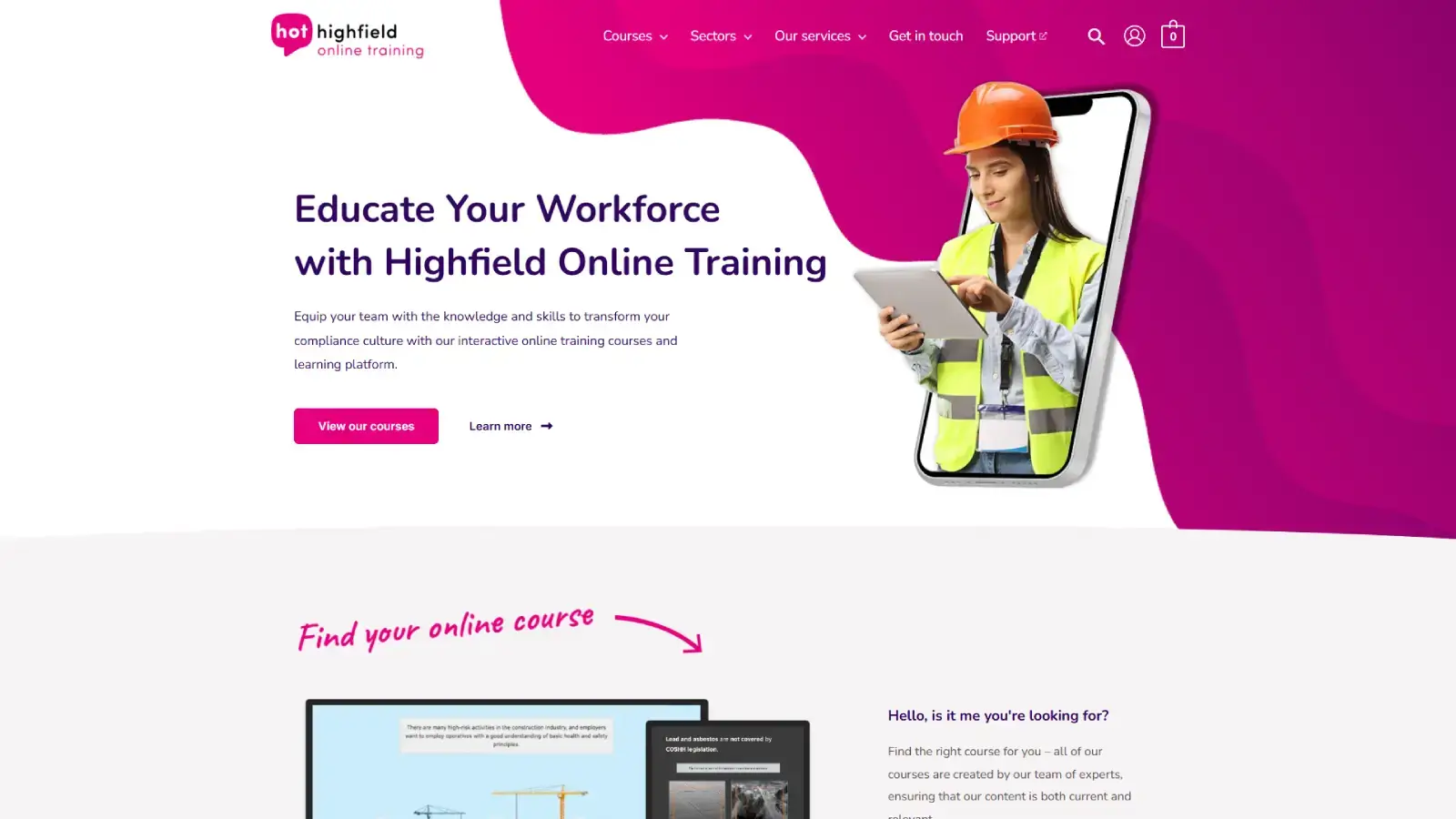 Anti-Bribery Training Highfield