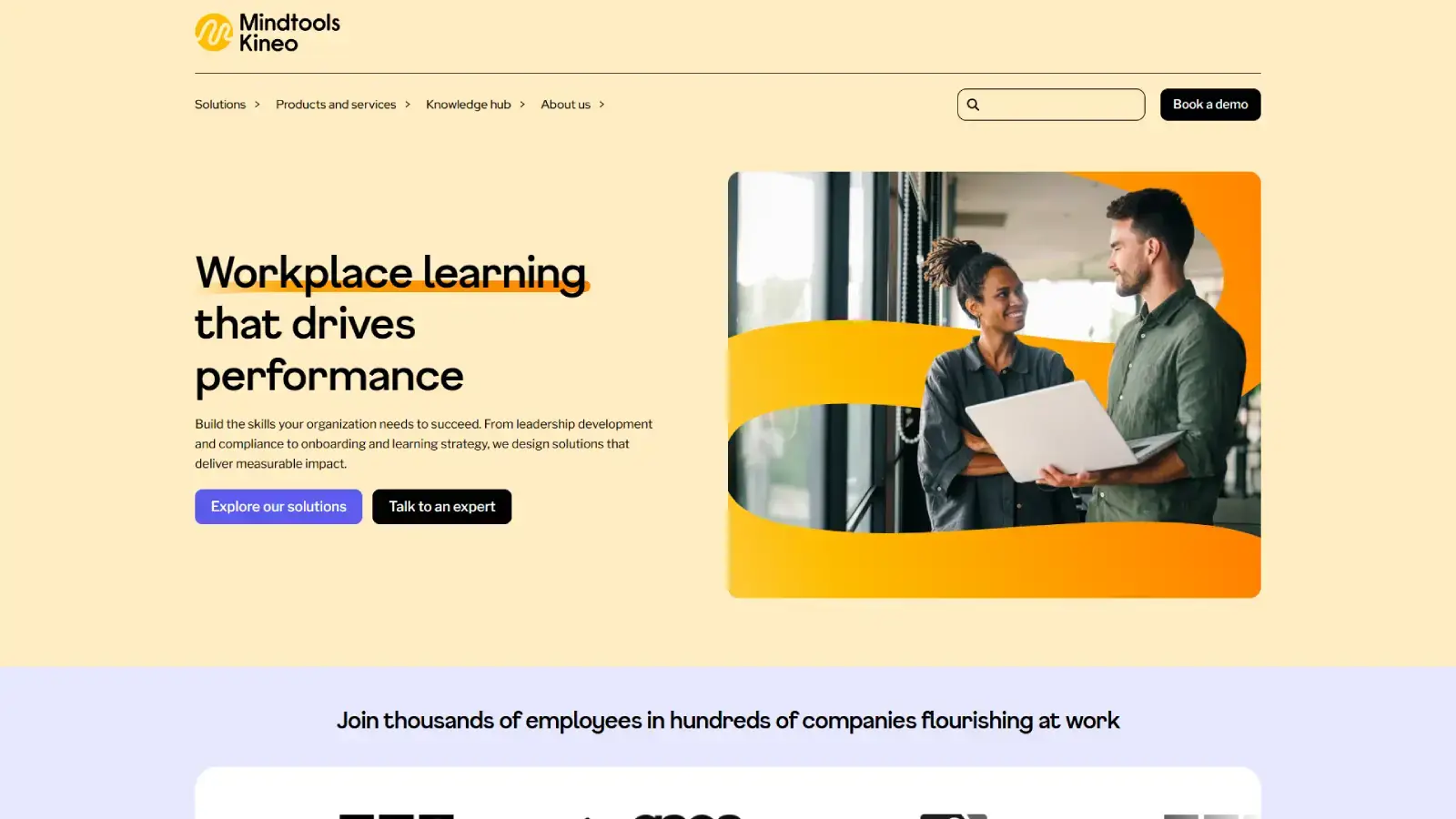 e-Learning Content Development Kineo