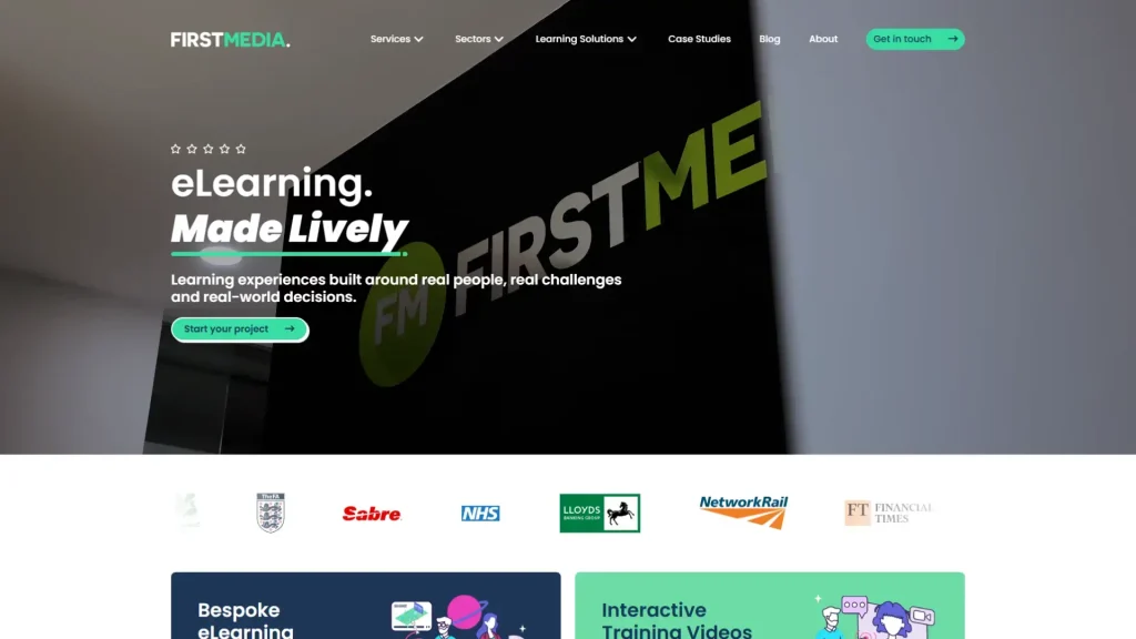 First Media UK