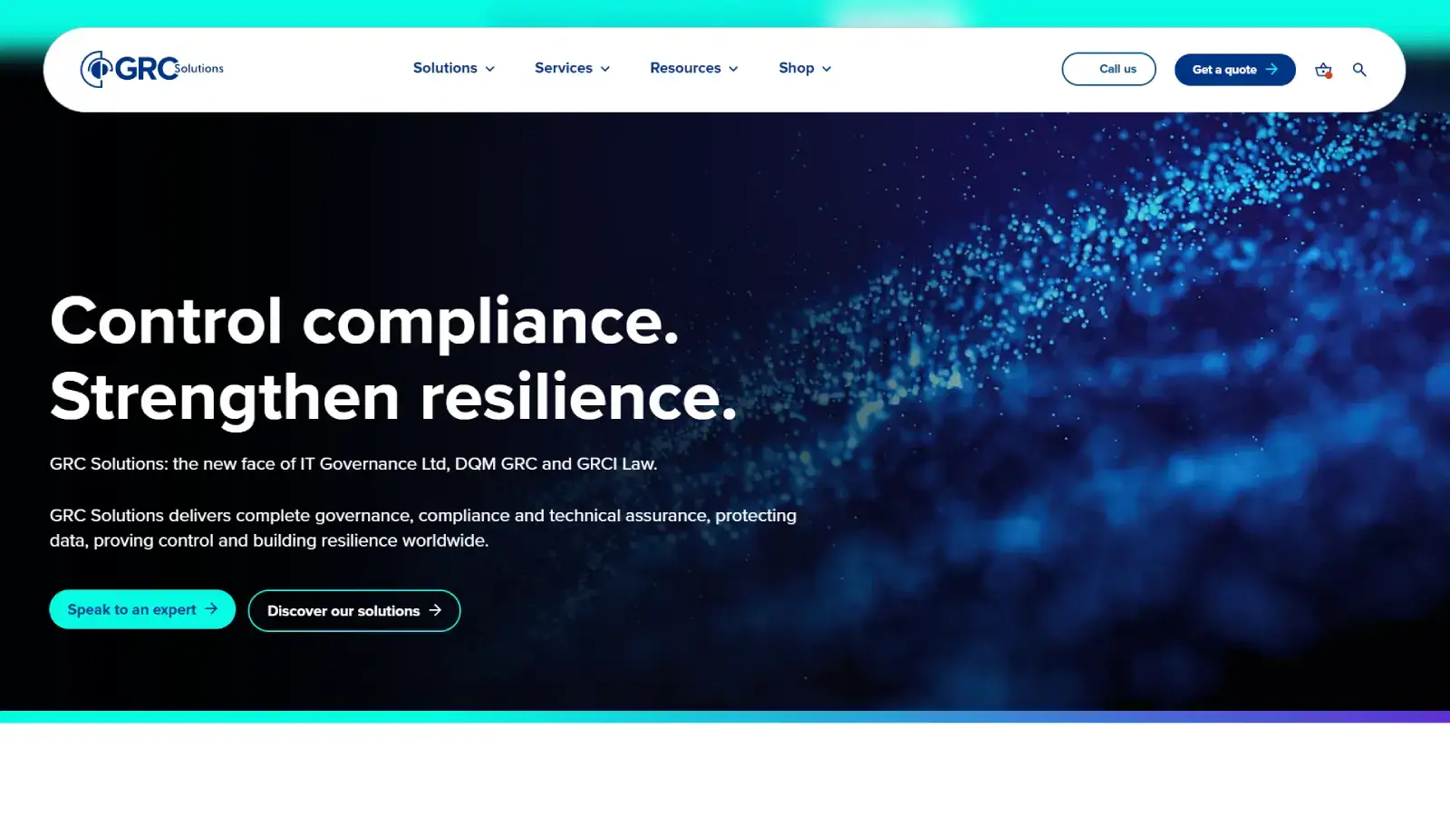 IT Governance Data Protection Training Providers