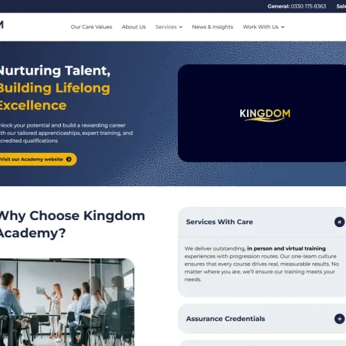 Kingdom Academy